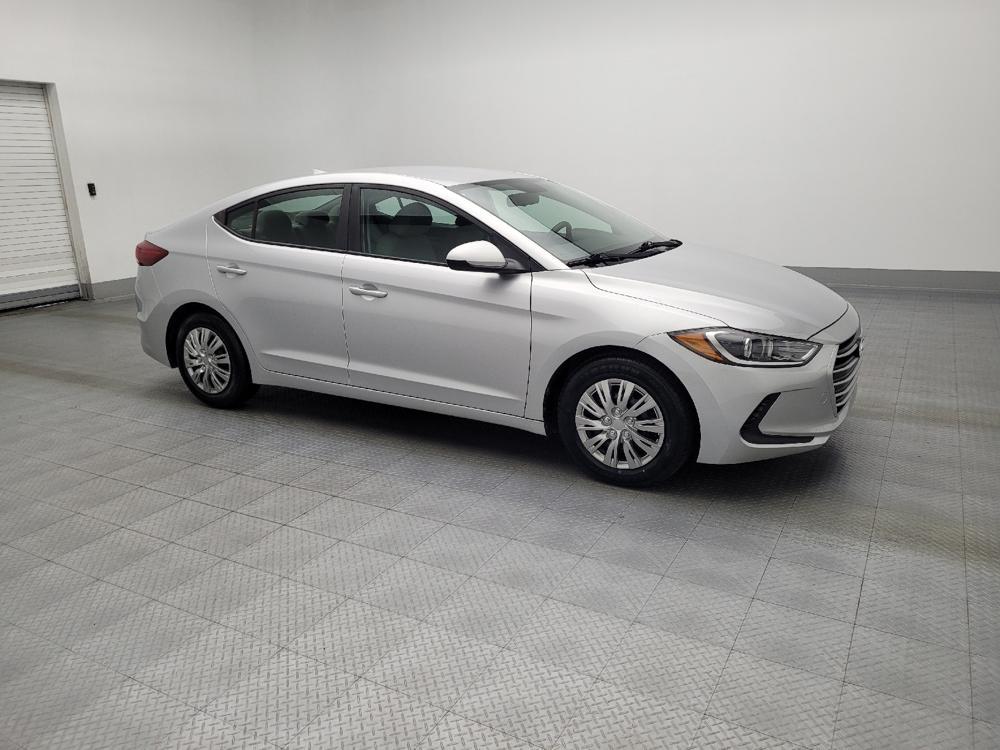 used 2017 Hyundai Elantra car, priced at $13,695