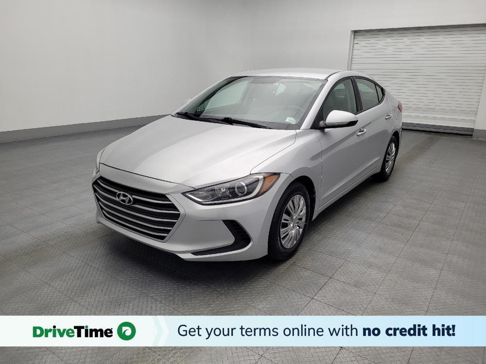 used 2017 Hyundai Elantra car, priced at $13,695