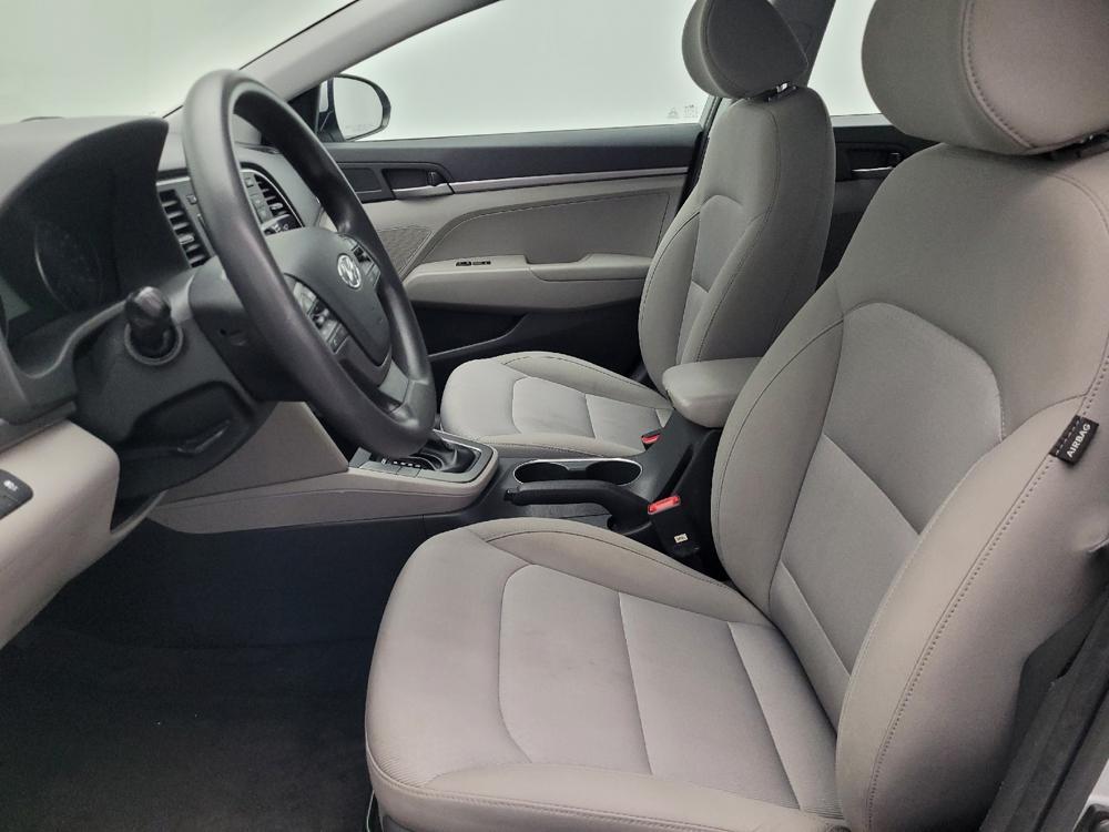 used 2017 Hyundai Elantra car, priced at $13,695