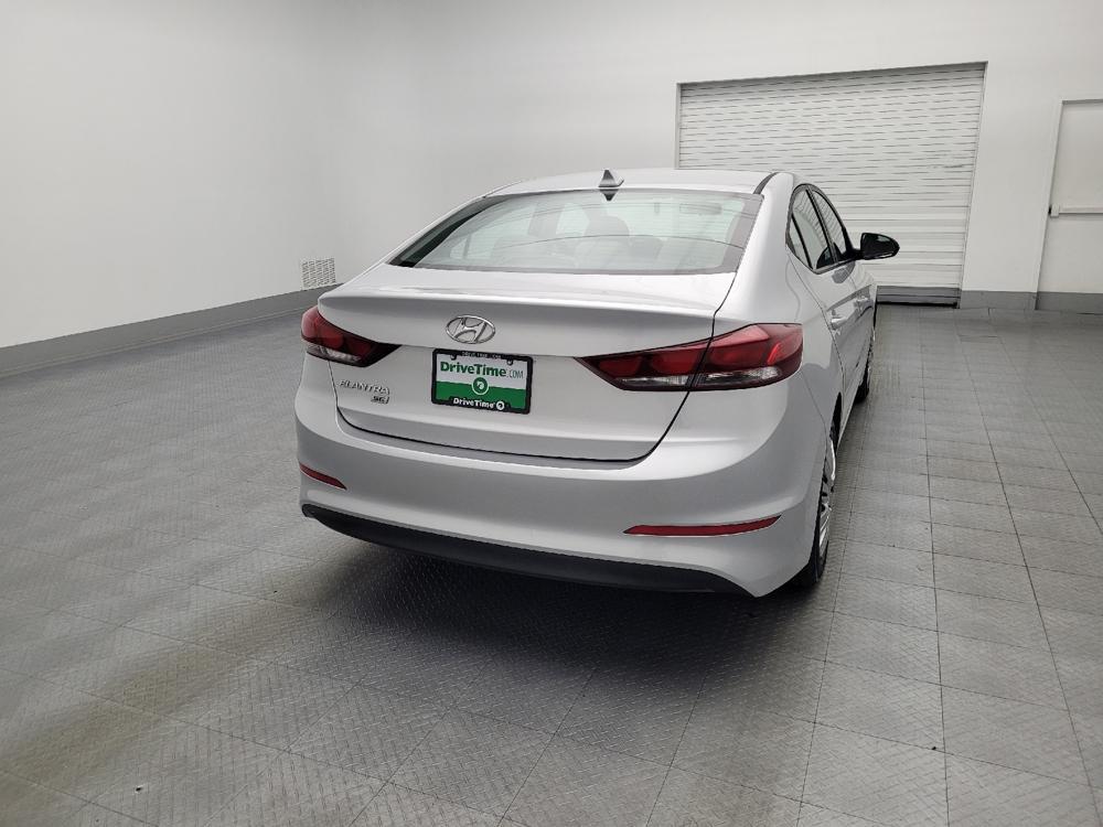 used 2017 Hyundai Elantra car, priced at $13,695