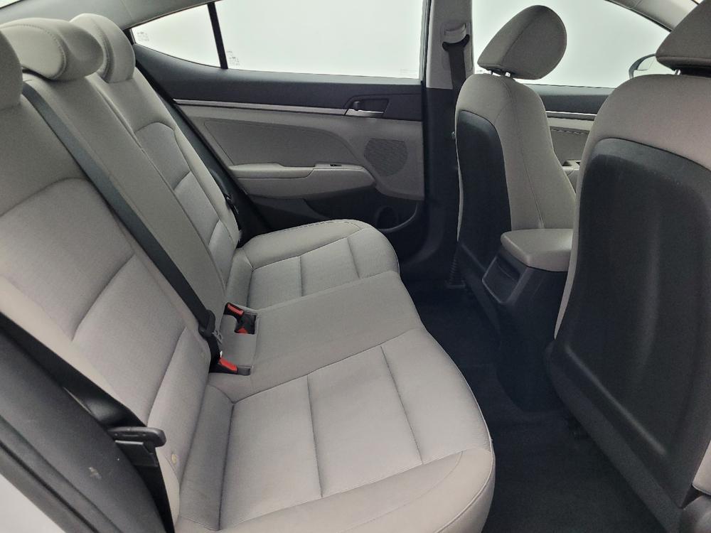 used 2017 Hyundai Elantra car, priced at $13,695