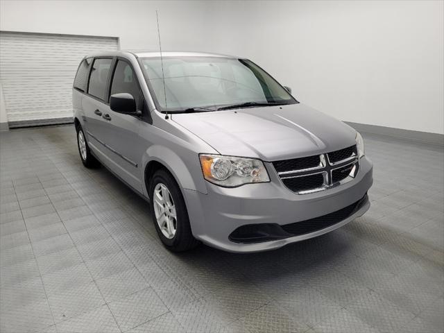 used 2016 Dodge Grand Caravan car, priced at $14,595