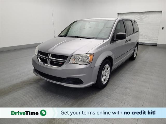 used 2016 Dodge Grand Caravan car, priced at $14,595