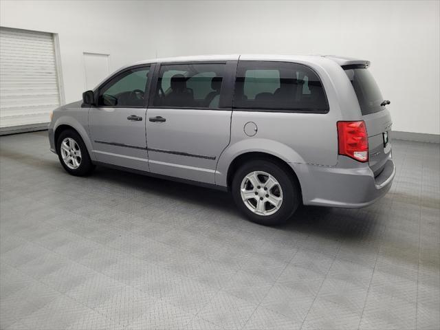 used 2016 Dodge Grand Caravan car, priced at $14,595