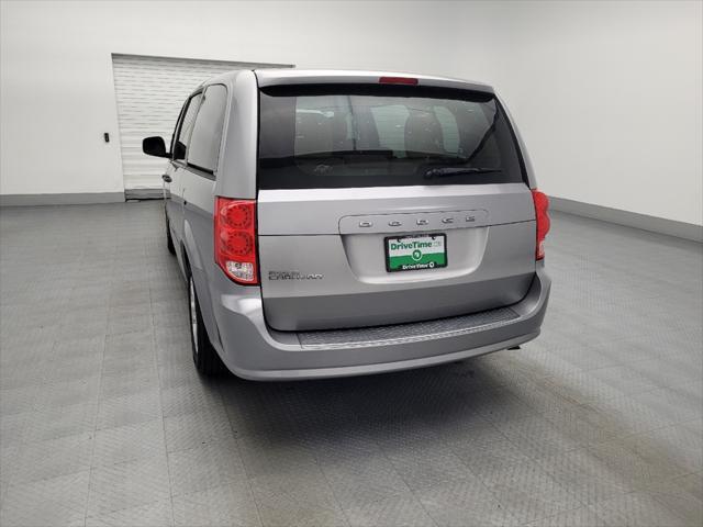 used 2016 Dodge Grand Caravan car, priced at $14,595