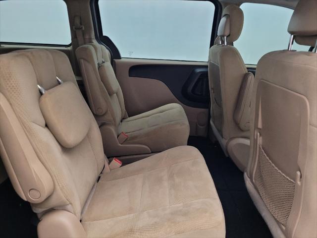 used 2016 Dodge Grand Caravan car, priced at $14,595