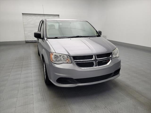 used 2016 Dodge Grand Caravan car, priced at $14,595