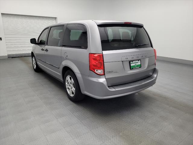 used 2016 Dodge Grand Caravan car, priced at $14,595