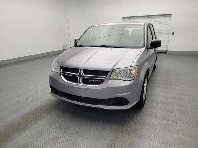 used 2016 Dodge Grand Caravan car, priced at $14,595