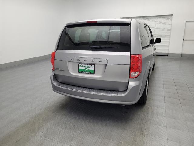 used 2016 Dodge Grand Caravan car, priced at $14,595