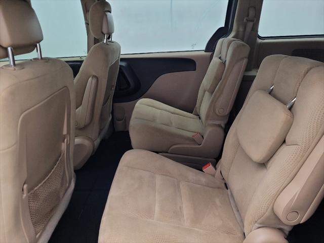 used 2016 Dodge Grand Caravan car, priced at $14,595