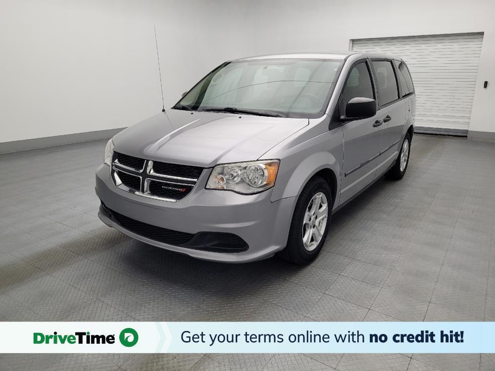 used 2016 Dodge Grand Caravan car, priced at $14,095