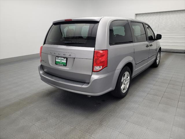 used 2016 Dodge Grand Caravan car, priced at $14,595