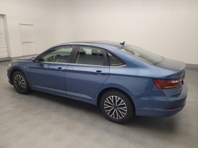 used 2019 Volkswagen Jetta car, priced at $17,095