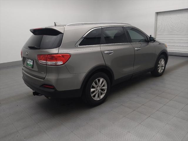 used 2018 Kia Sorento car, priced at $15,695