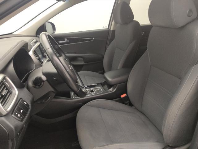 used 2018 Kia Sorento car, priced at $15,695