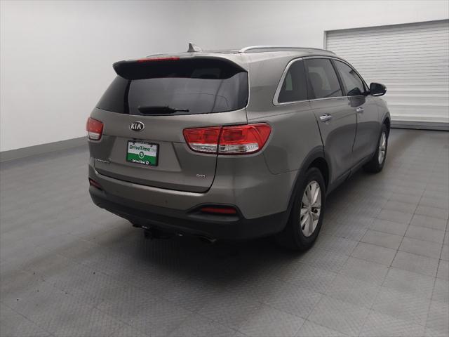 used 2018 Kia Sorento car, priced at $15,695
