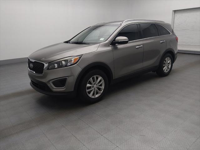 used 2018 Kia Sorento car, priced at $15,695
