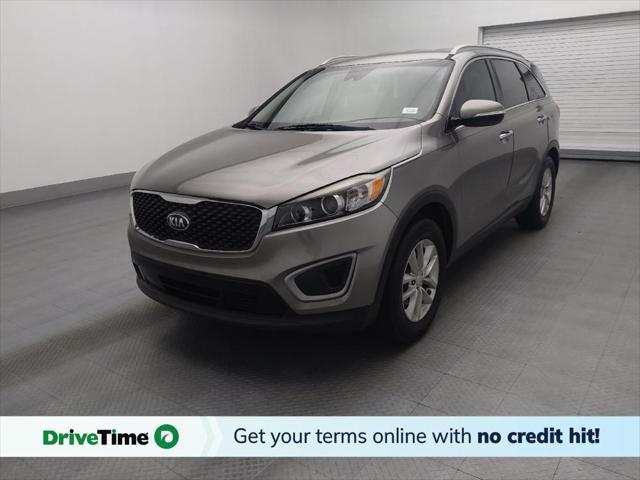 used 2018 Kia Sorento car, priced at $15,695
