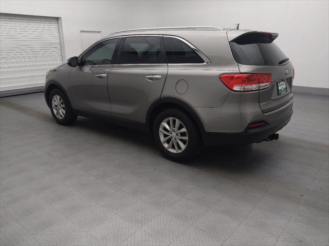 used 2018 Kia Sorento car, priced at $15,695