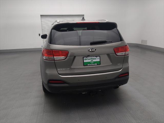 used 2018 Kia Sorento car, priced at $15,695