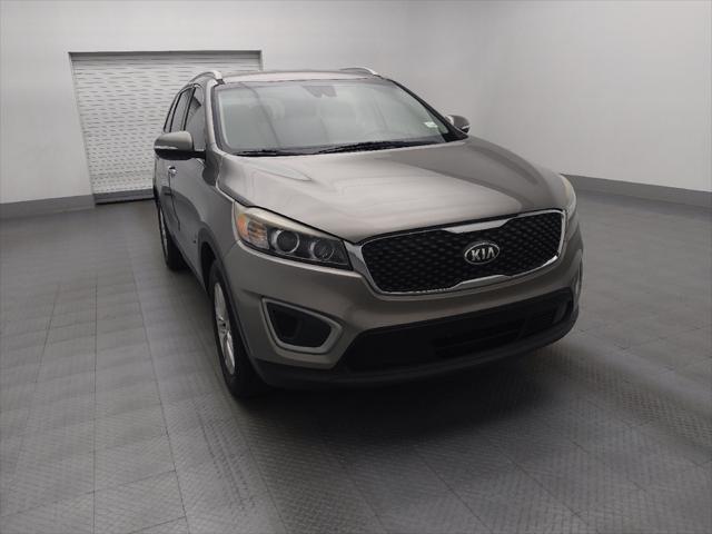 used 2018 Kia Sorento car, priced at $15,695