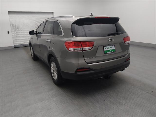 used 2018 Kia Sorento car, priced at $15,695