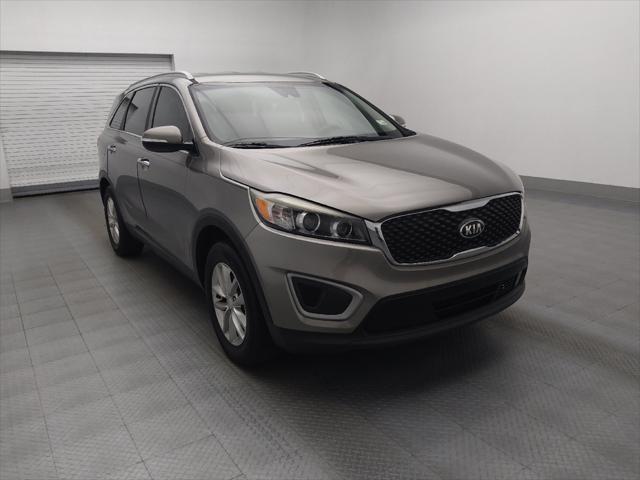 used 2018 Kia Sorento car, priced at $15,695