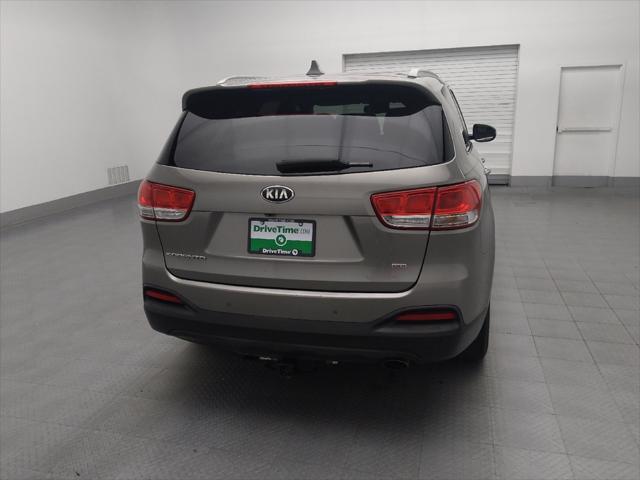 used 2018 Kia Sorento car, priced at $15,695