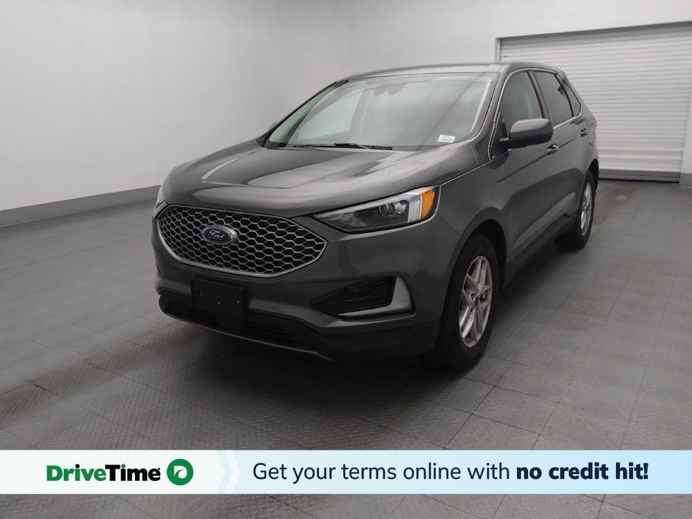 used 2024 Ford Edge car, priced at $29,095