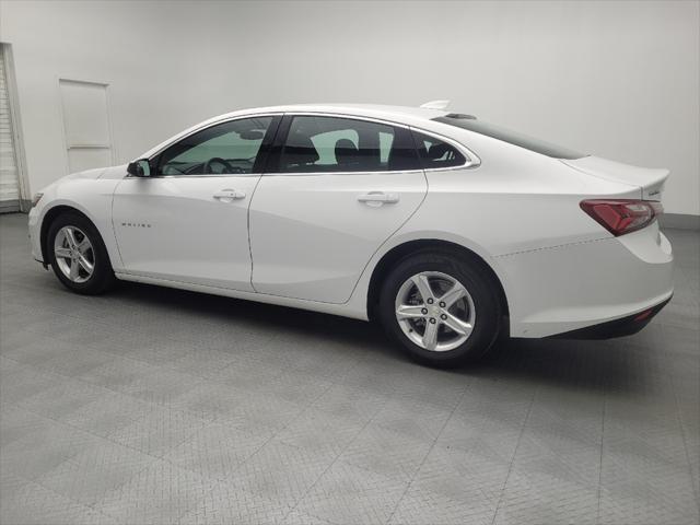 used 2022 Chevrolet Malibu car, priced at $18,795