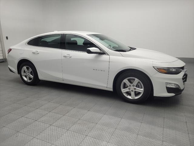 used 2022 Chevrolet Malibu car, priced at $18,795
