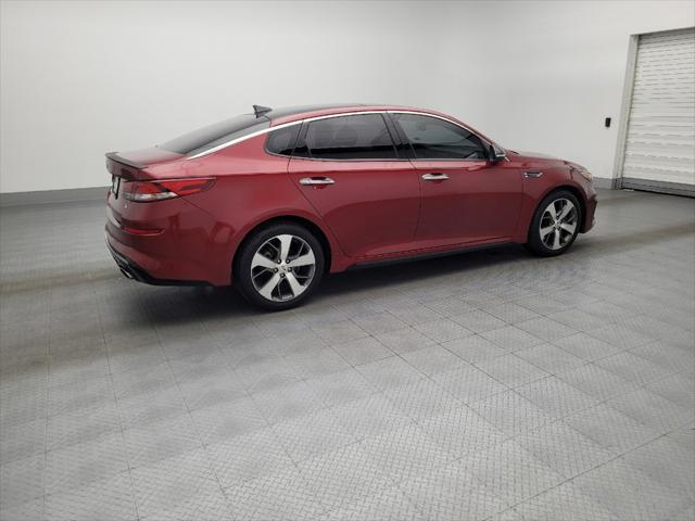 used 2019 Kia Optima car, priced at $17,795