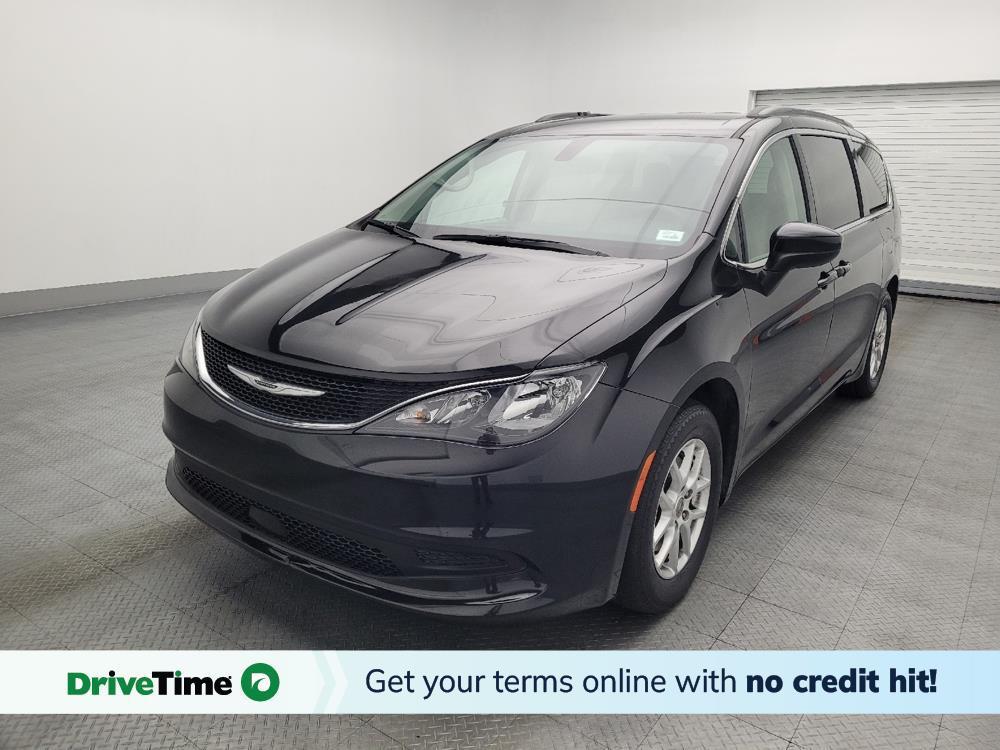 used 2021 Chrysler Voyager car, priced at $20,095