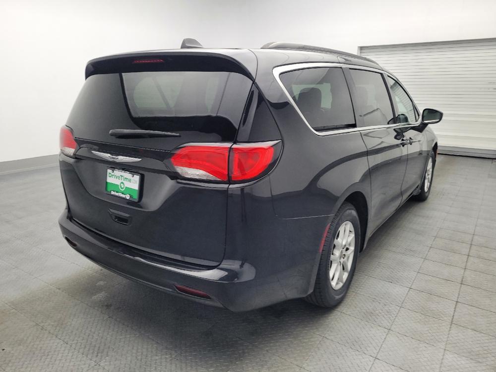 used 2021 Chrysler Voyager car, priced at $20,095