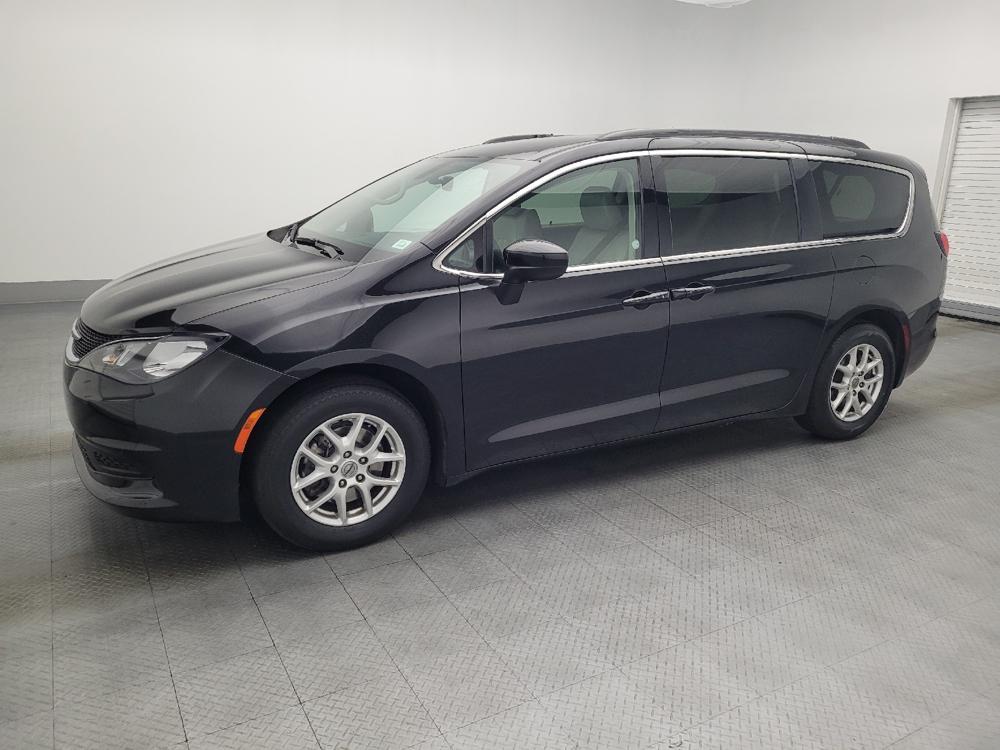 used 2021 Chrysler Voyager car, priced at $20,095