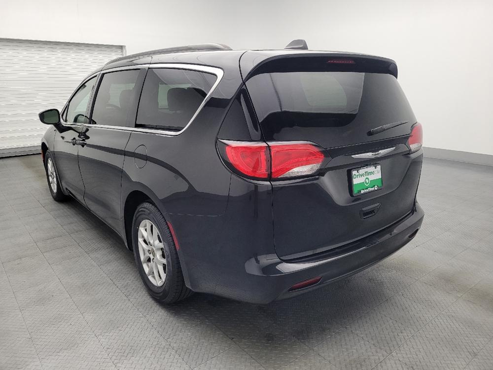 used 2021 Chrysler Voyager car, priced at $20,095