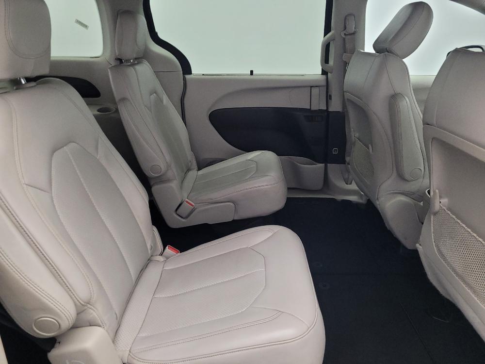 used 2021 Chrysler Voyager car, priced at $20,095