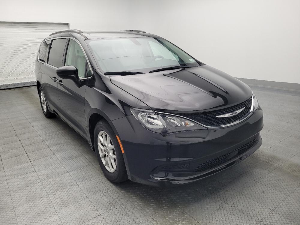 used 2021 Chrysler Voyager car, priced at $20,095