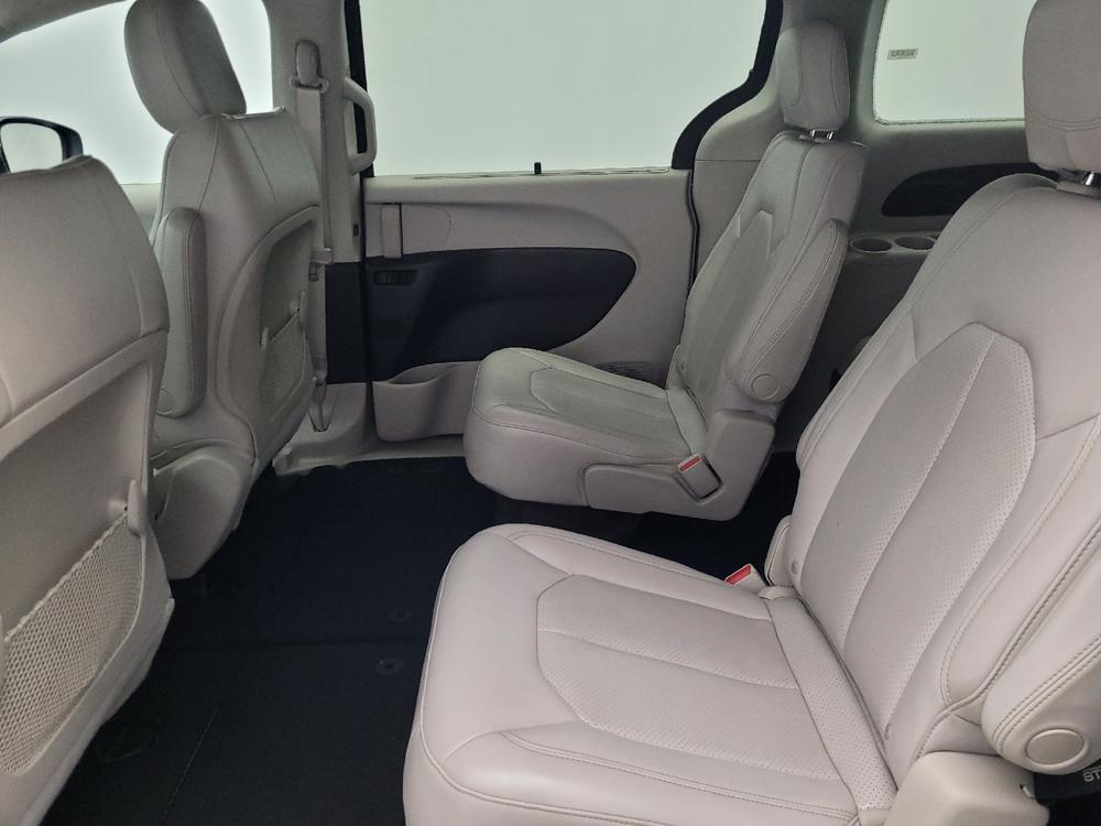 used 2021 Chrysler Voyager car, priced at $20,095