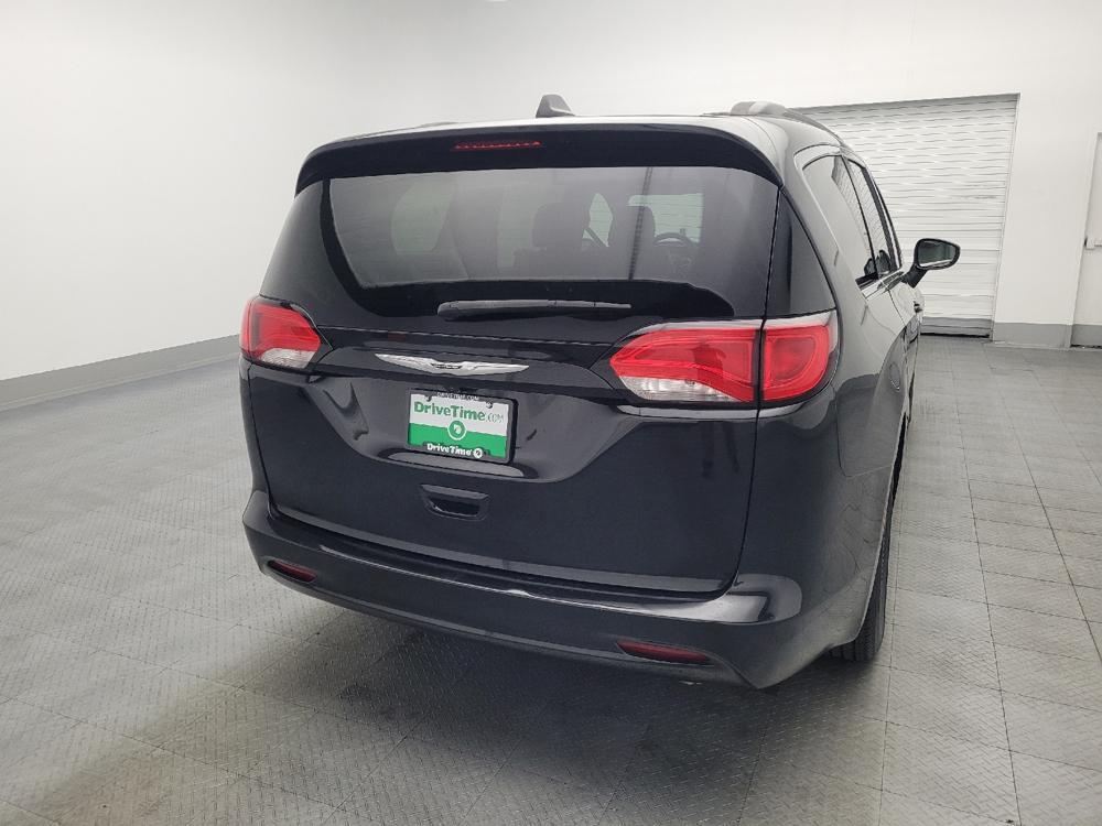 used 2021 Chrysler Voyager car, priced at $20,095