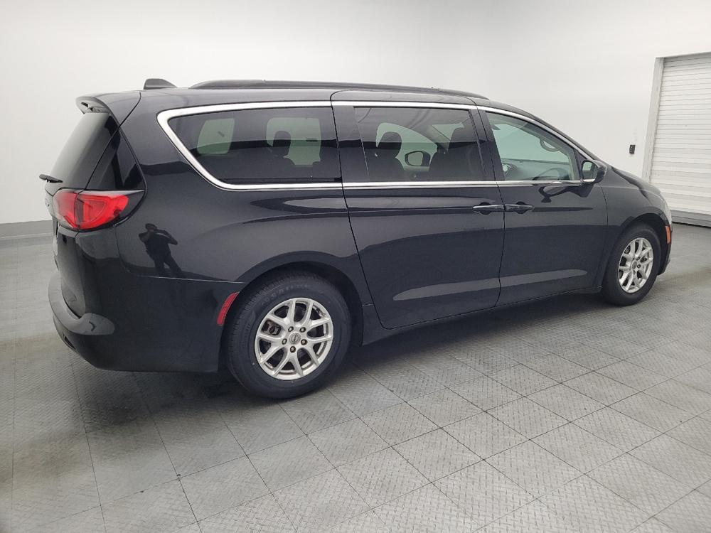 used 2021 Chrysler Voyager car, priced at $20,095
