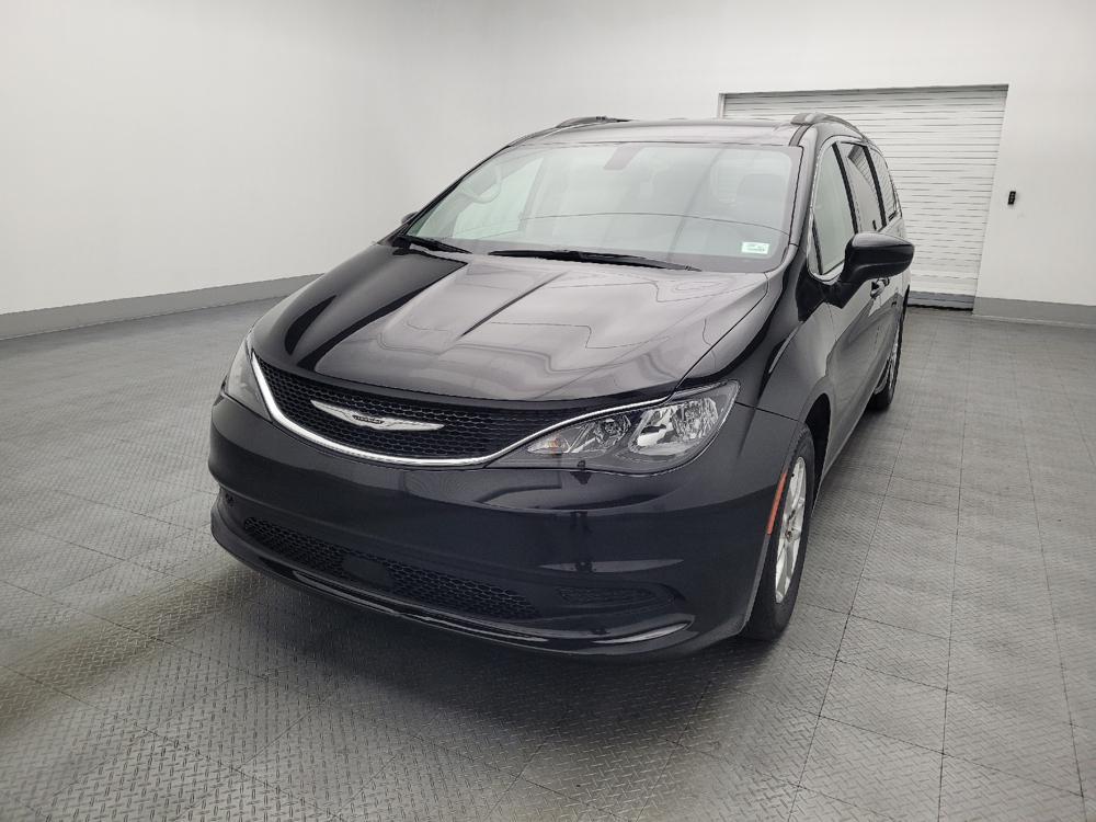 used 2021 Chrysler Voyager car, priced at $20,095