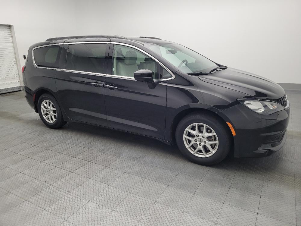 used 2021 Chrysler Voyager car, priced at $20,095