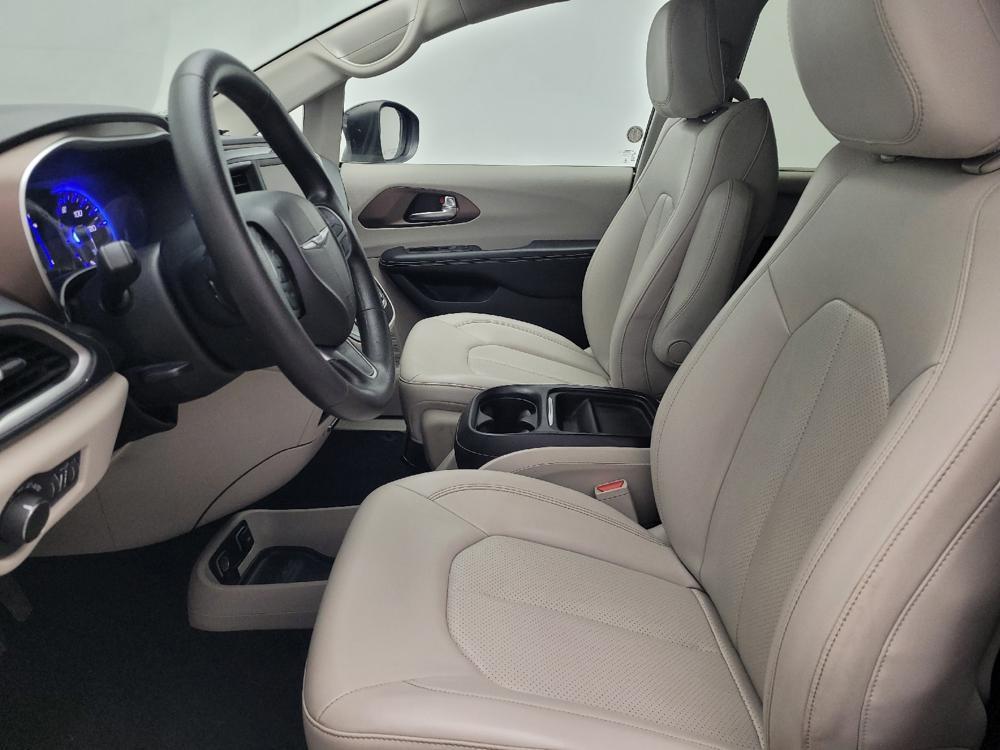 used 2021 Chrysler Voyager car, priced at $20,095