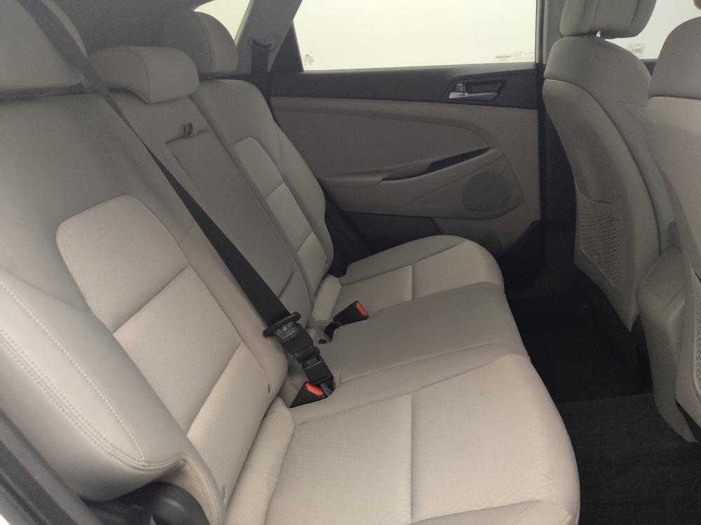 used 2017 Hyundai Tucson car, priced at $15,995