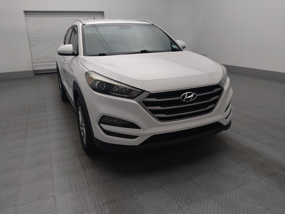 used 2017 Hyundai Tucson car, priced at $15,995