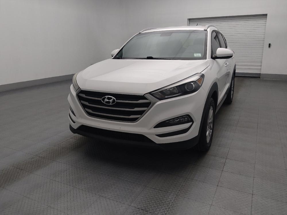 used 2017 Hyundai Tucson car, priced at $15,995