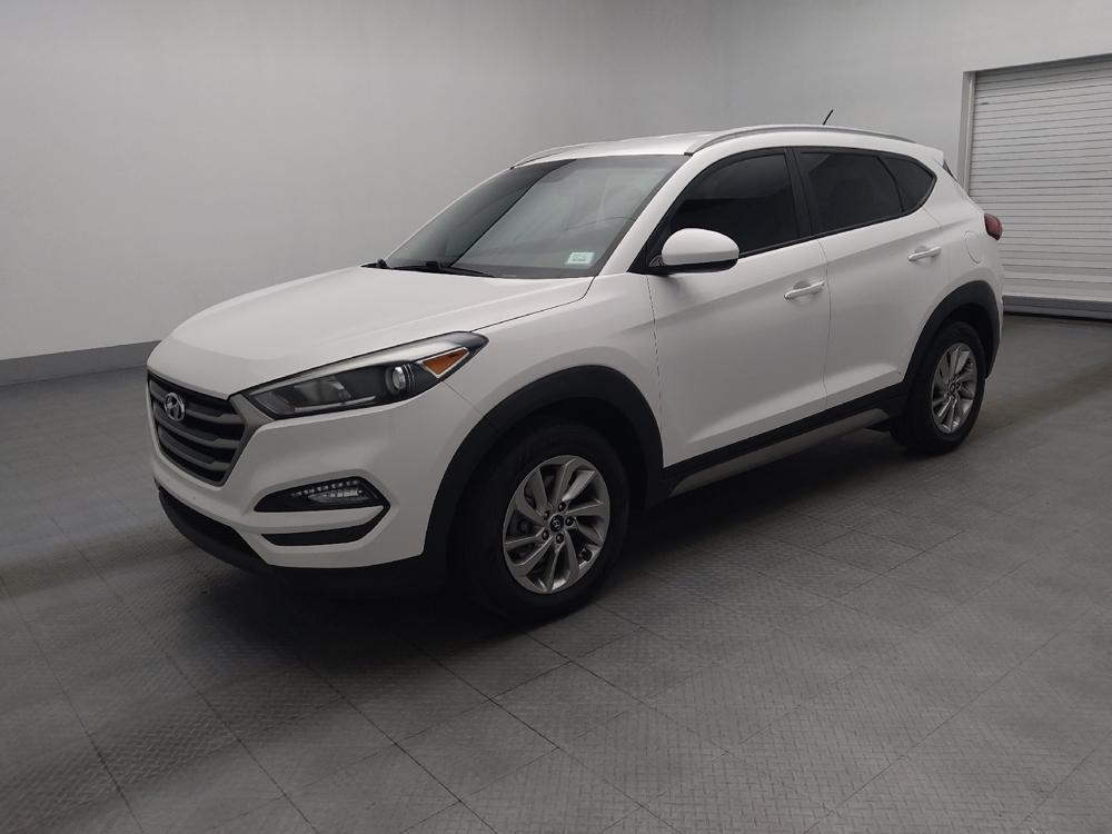 used 2017 Hyundai Tucson car, priced at $15,995