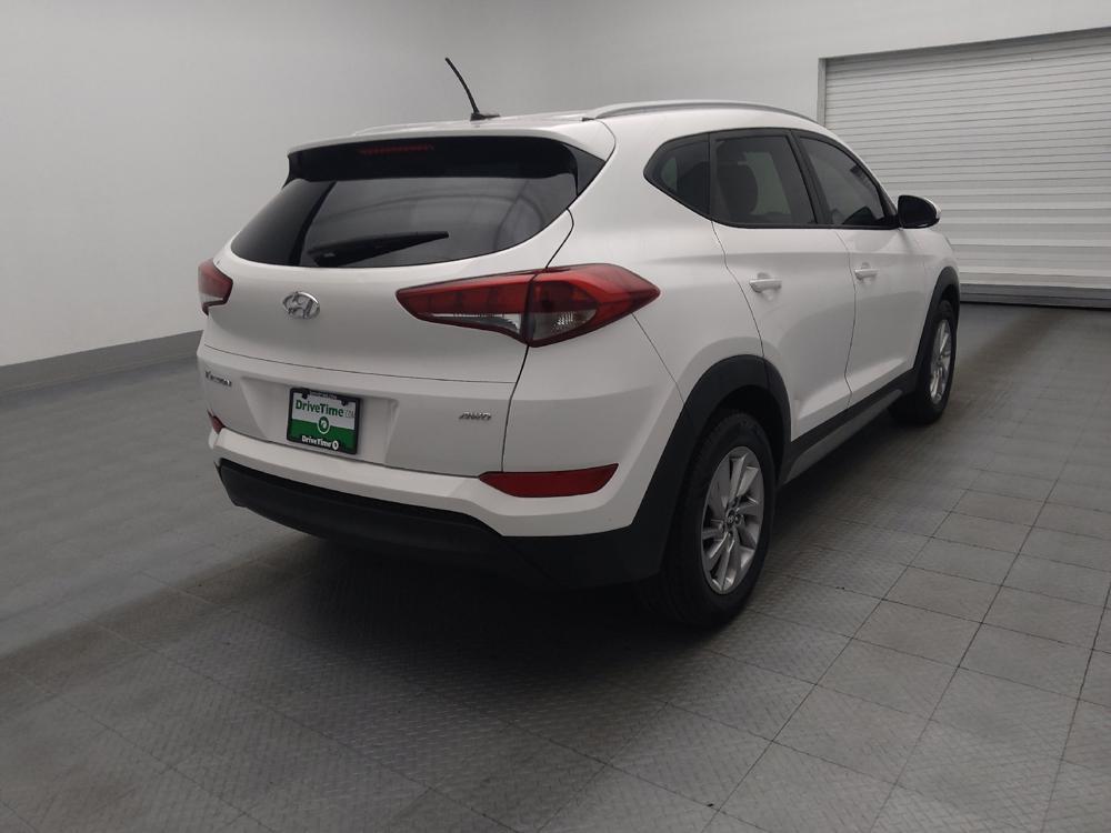 used 2017 Hyundai Tucson car, priced at $15,995